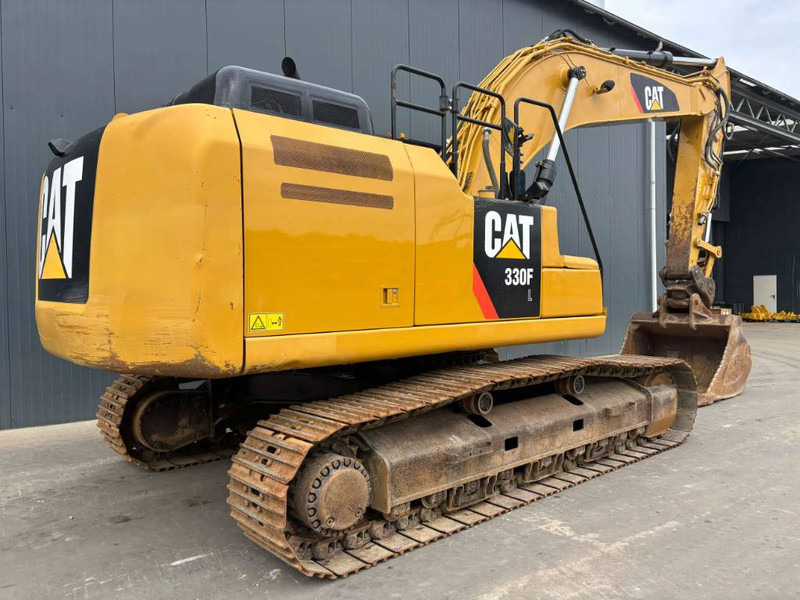 Cat 330F L - Pelle sur chenille: photos 4 Cat 330F L - Pelle sur chenille: photos 4