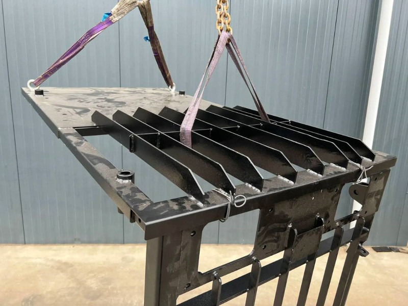 Cat 345C Guard - Cabine et intérieur pour Engins de chantier: photos 2 Cat 345C Guard - Cabine et intérieur pour Engins de chantier: photos 2