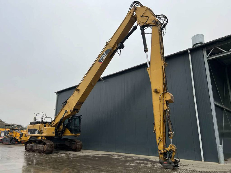 Cat 345C L UHD - 27m - OilQuick - Pelle sur chenille: photos 2 Cat 345C L UHD - 27m - OilQuick - Pelle sur chenille: photos 2
