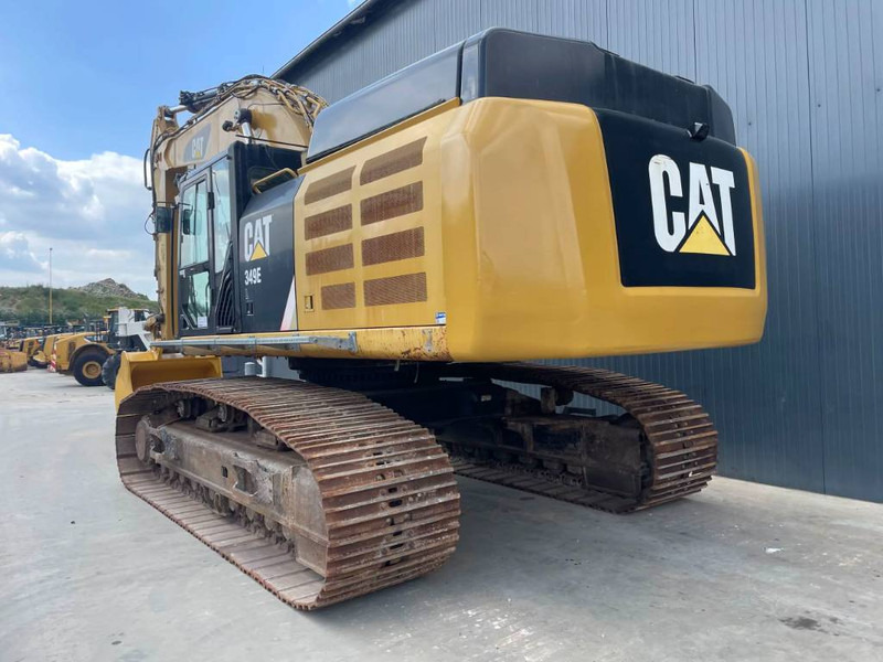Cat 349E L - Pelle sur chenille: photos 2 Cat 349E L - Pelle sur chenille: photos 2