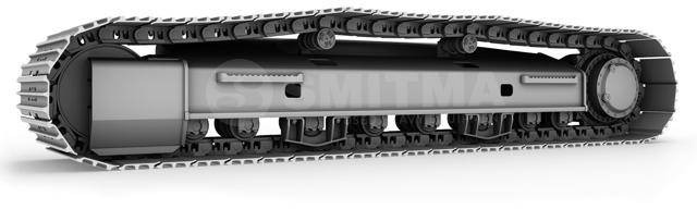 Cat 349E - Frame/ Châssis pour Engins de chantier: photos 1 Cat 349E - Frame/ Châssis pour Engins de chantier: photos 1