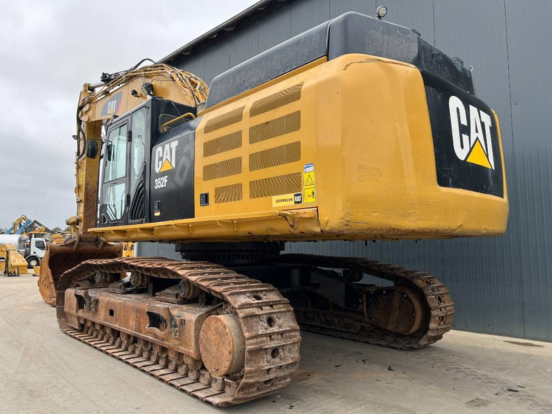 Cat 352F - Pelle sur chenille: photos 3 Cat 352F - Pelle sur chenille: photos 3