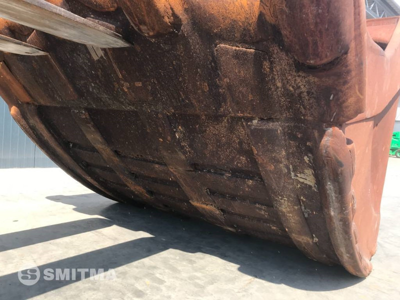 Godet pour Engins de chantier Cat 385 / 390 / EX1200 / ZX1200: photos 9