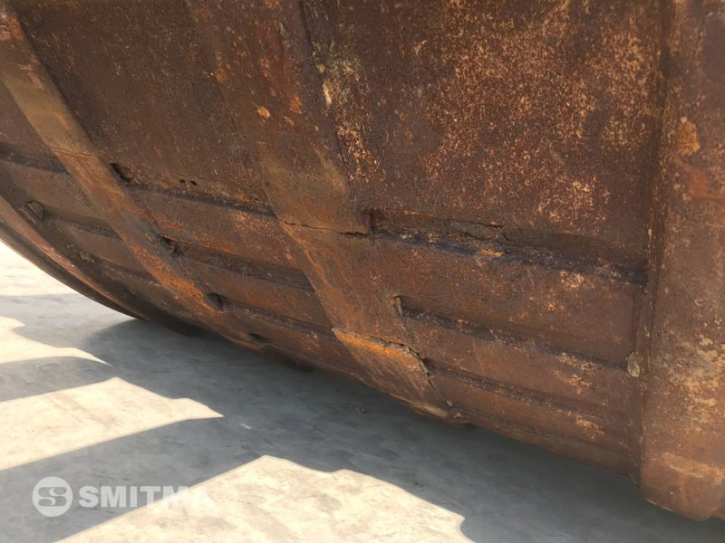Godet pour Engins de chantier Cat 385 / 390 / EX1200 / ZX1200: photos 8
