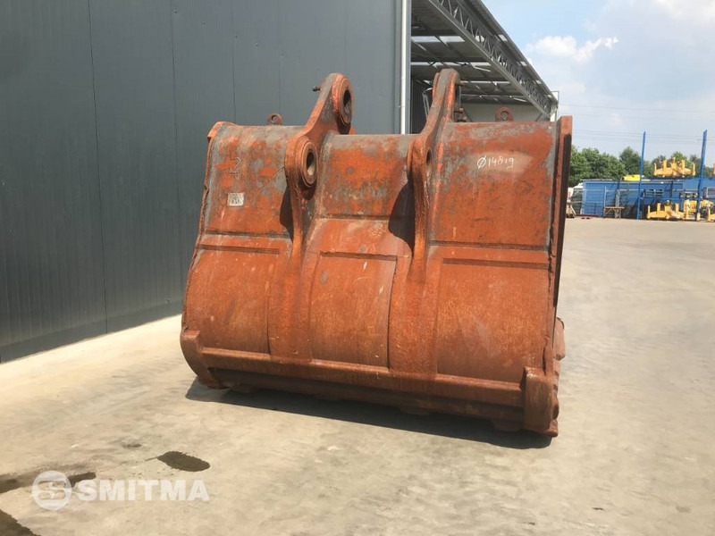 Godet pour Engins de chantier Cat 385 / 390 / EX1200 / ZX1200: photos 6