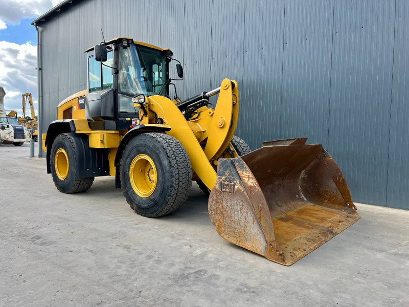 Cat 930 K - Chargeuse sur pneus: photos 2 Cat 930 K - Chargeuse sur pneus: photos 2