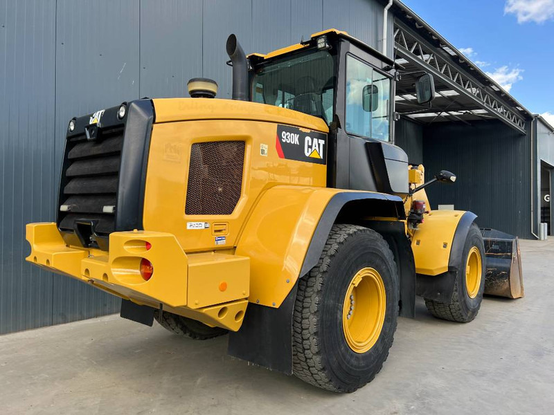 Cat 930K - Chargeuse sur pneus: photos 4 Cat 930K - Chargeuse sur pneus: photos 4