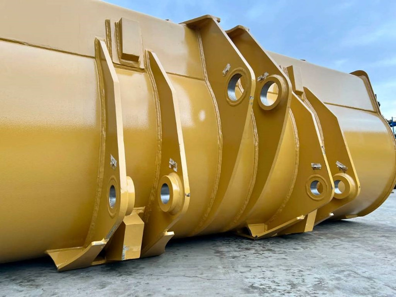 Godet pour Engins de chantier neuf Cat 950GC incl. Teeth: photos 13 Godet pour Engins de chantier neuf Cat 950GC incl. Teeth: photos 13