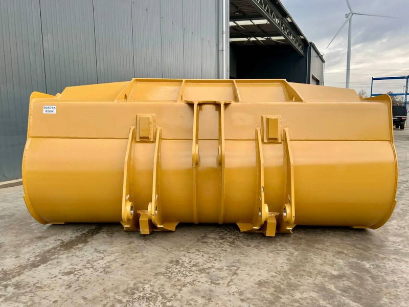 Godet pour Engins de chantier neuf Cat 950GC incl. Teeth: photos 6 Godet pour Engins de chantier neuf Cat 950GC incl. Teeth: photos 6