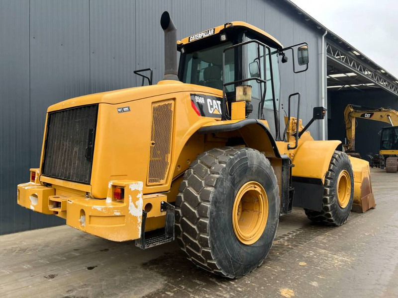Cat 950H - Chargeuse sur pneus: photos 4 Cat 950H - Chargeuse sur pneus: photos 4