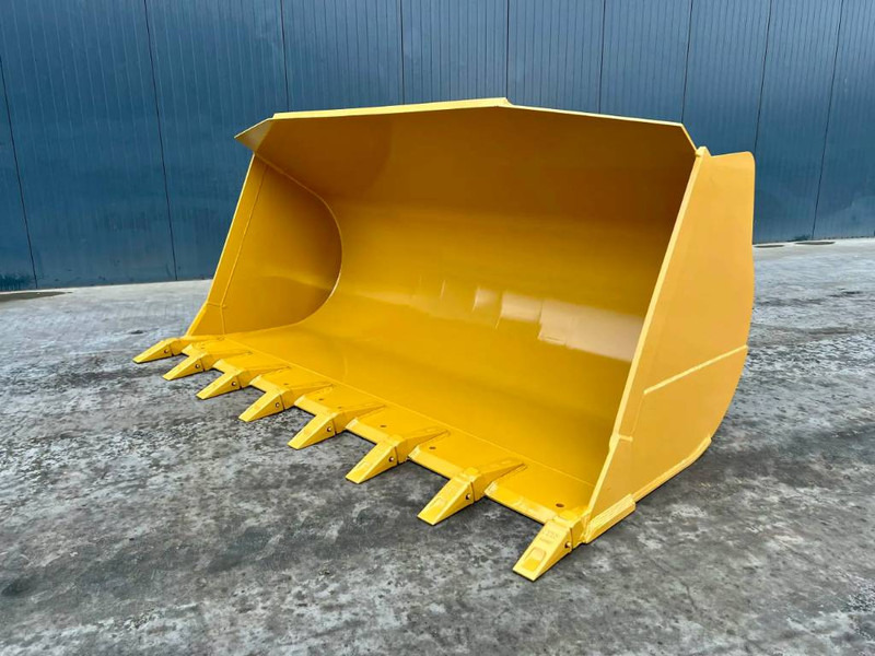 Cat 950K incl. Teeth - Godet pour Engins de chantier: photos 1 Cat 950K incl. Teeth - Godet pour Engins de chantier: photos 1
