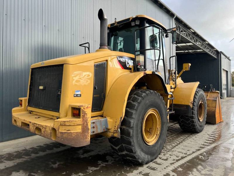 Cat 962H - Full Steering - Chargeuse sur pneus: photos 3 Cat 962H - Full Steering - Chargeuse sur pneus: photos 3