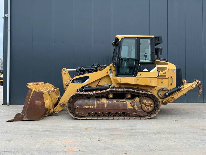 Cat 963D - Chargeuse sur chenilles: photos 5 Cat 963D - Chargeuse sur chenilles: photos 5