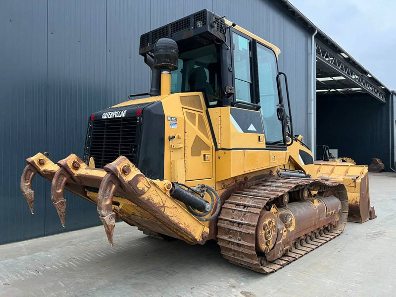 Cat 963D - Chargeuse sur chenilles: photos 4 Cat 963D - Chargeuse sur chenilles: photos 4
