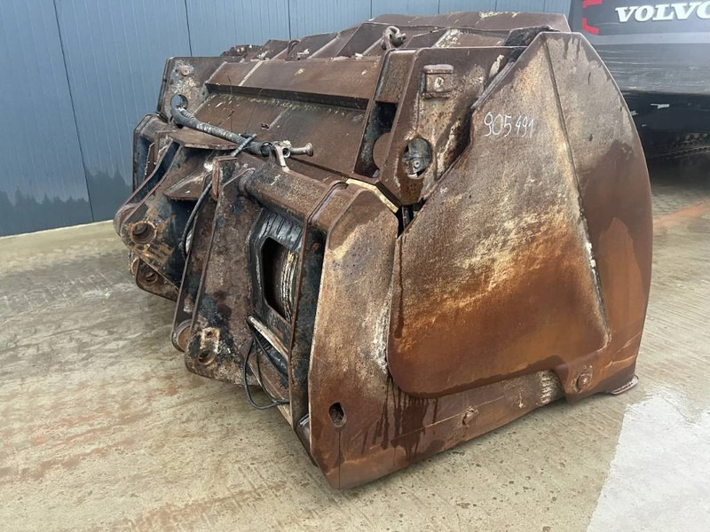 Cat 966G / 966H / 966K / 966M / 972G / 972H / 972K / - Godet pour Engins de chantier: photos 3 Cat 966G / 966H / 966K / 966M / 972G / 972H / 972K / - Godet pour Engins de chantier: photos 3