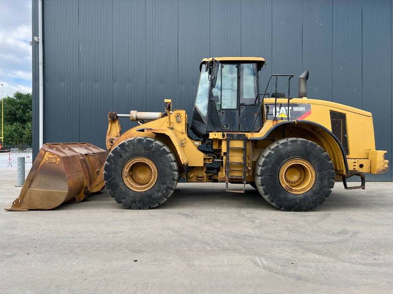 Cat 966H - Full Steering - Chargeuse sur pneus: photos 3 Cat 966H - Full Steering - Chargeuse sur pneus: photos 3