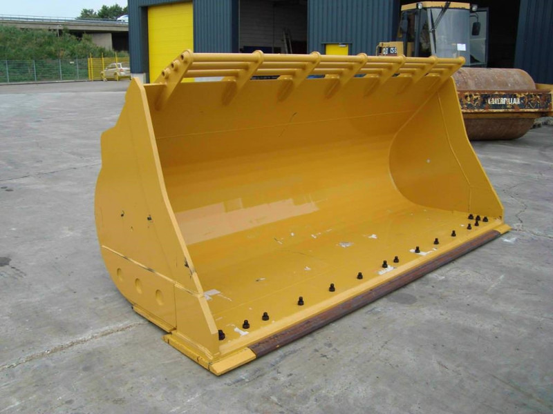 Cat 980M - Godet pour Engins de chantier: photos 2 Cat 980M - Godet pour Engins de chantier: photos 2