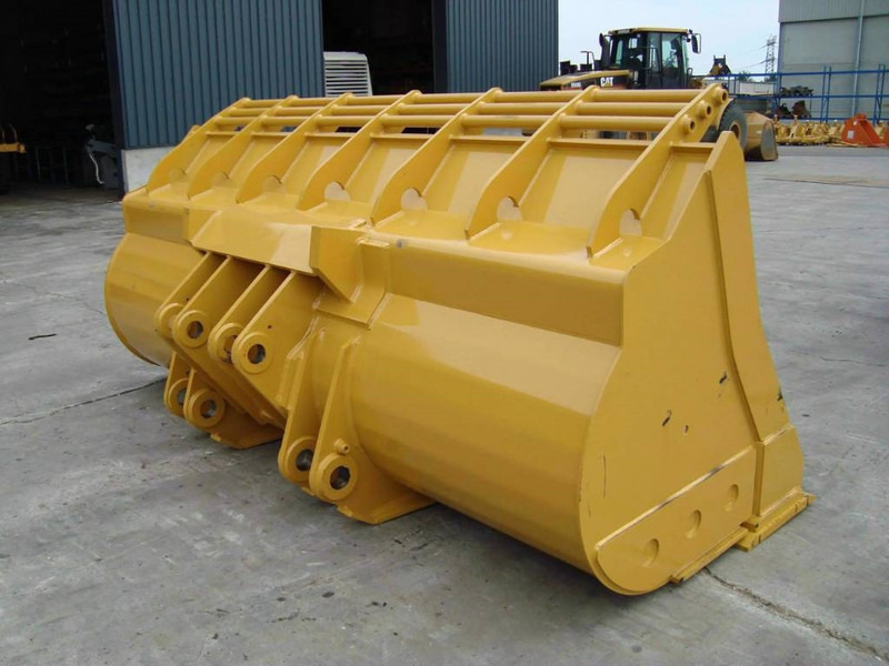 Cat 980M - Godet pour Engins de chantier: photos 4 Cat 980M - Godet pour Engins de chantier: photos 4
