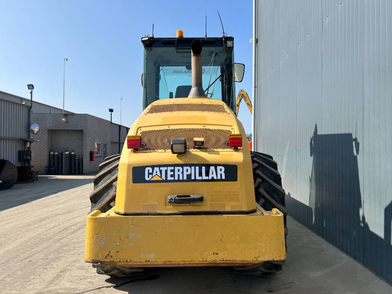 Cat CP 76 - Compacteur: photos 4 Cat CP 76 - Compacteur: photos 4