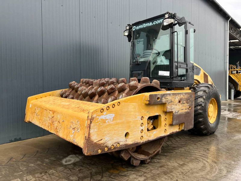 Cat CP 76 - Compacteur: photos 1 Cat CP 76 - Compacteur: photos 1