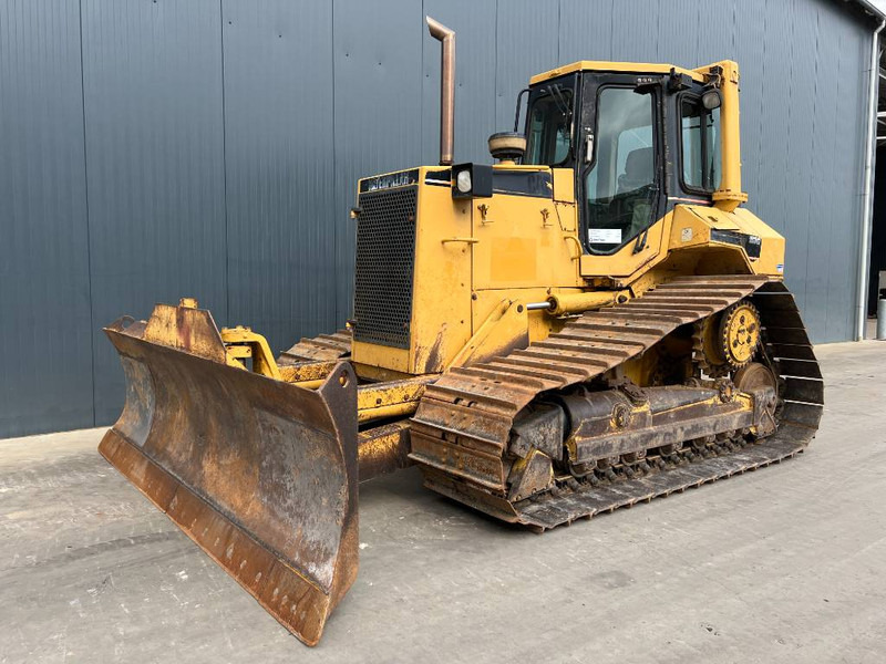 Cat D5M LGP - Bulldozer: photos 1 Cat D5M LGP - Bulldozer: photos 1