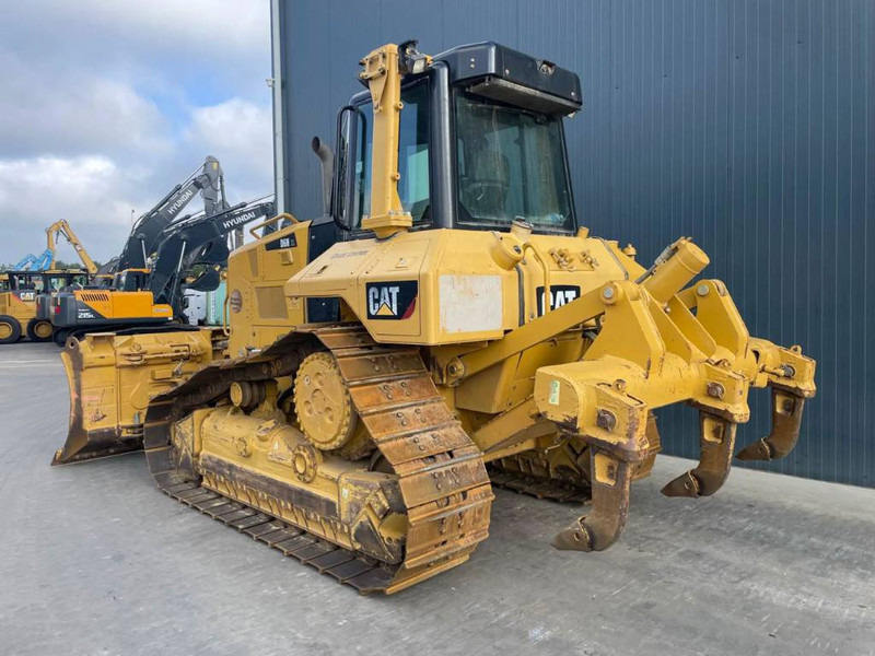 Cat D6N XL FOLDABLE BLADE - Bulldozer: photos 2 Cat D6N XL FOLDABLE BLADE - Bulldozer: photos 2