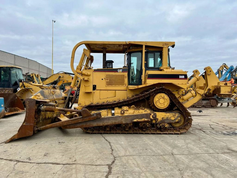 Cat D8R - Bulldozer: photos 5 Cat D8R - Bulldozer: photos 5
