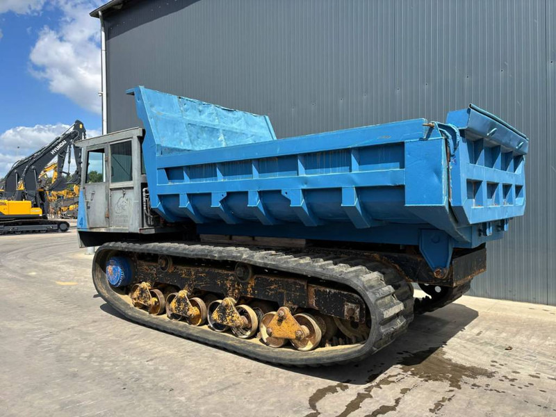 Cat Morooka 2200 - CAT 3306 engine - Tombereau: photos 2 Cat Morooka 2200 - CAT 3306 engine - Tombereau: photos 2