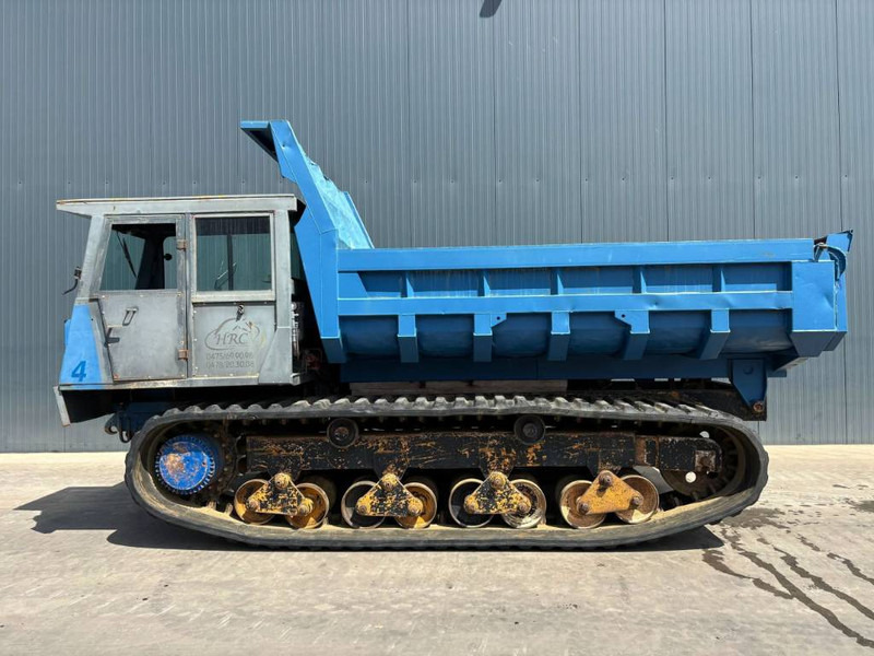 Cat Morooka 2200 - CAT 3306 engine - Tombereau: photos 5 Cat Morooka 2200 - CAT 3306 engine - Tombereau: photos 5