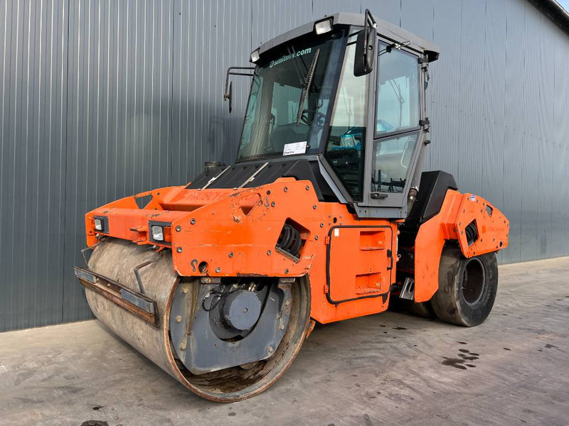 Hamm HD75 K - Compacteur mixte: photos 1 Hamm HD75 K - Compacteur mixte: photos 1