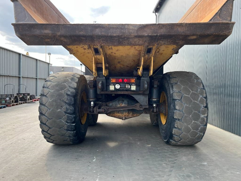 Komatsu HM400-3 - Tombereau articulé: photos 4 Komatsu HM400-3 - Tombereau articulé: photos 4