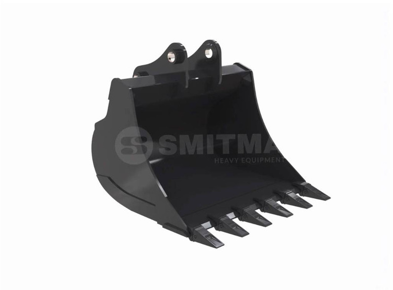 Komatsu PC240 - Godet pour Engins de chantier: photos 1 Komatsu PC240 - Godet pour Engins de chantier: photos 1