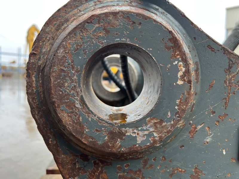 Attache rapide pour Engins de chantier OilQuick OQ70/55 - 323D: photos 15 Attache rapide pour Engins de chantier OilQuick OQ70/55 - 323D: photos 15