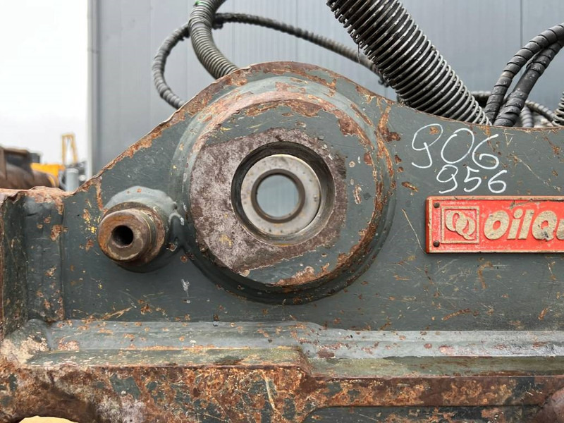 Attache rapide pour Engins de chantier OilQuick OQ70/55 - 323D: photos 11 Attache rapide pour Engins de chantier OilQuick OQ70/55 - 323D: photos 11