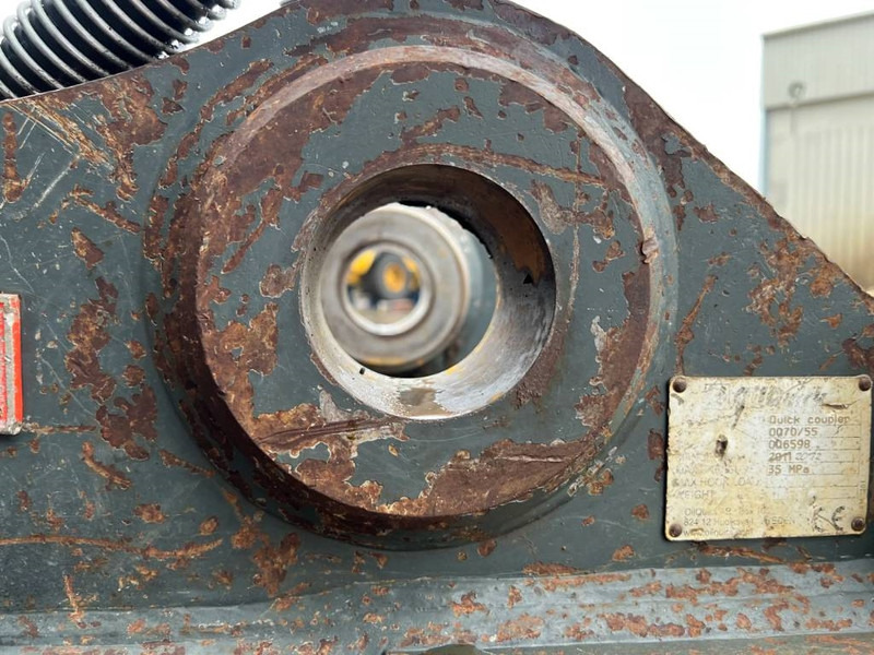 Attache rapide pour Engins de chantier OilQuick OQ70/55 - 323D: photos 16 Attache rapide pour Engins de chantier OilQuick OQ70/55 - 323D: photos 16