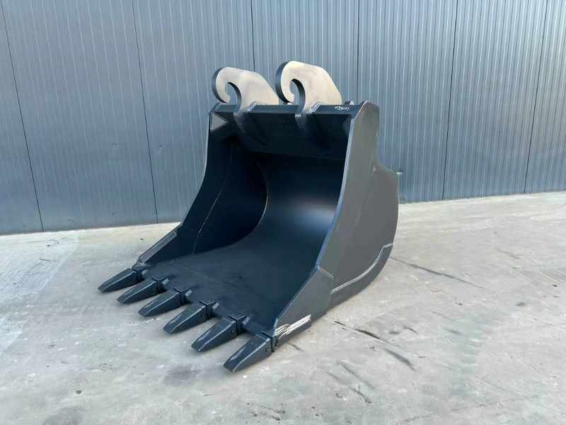 Smitma CW45S - 1.50m - Godet pour Engins de chantier: photos 1 Smitma CW45S - 1.50m - Godet pour Engins de chantier: photos 1