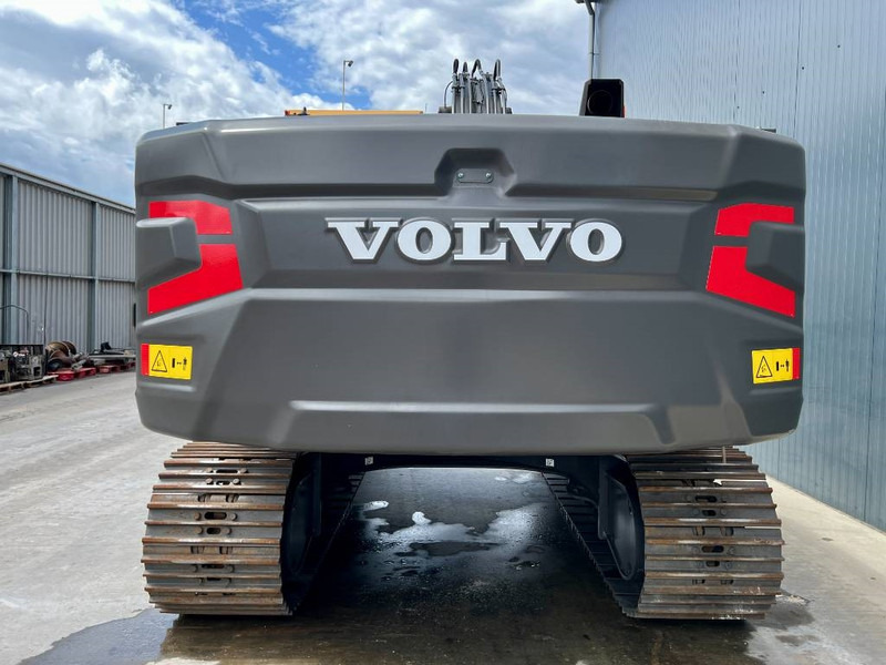 Volvo EC210 - Pelle sur chenille: photos 4 Volvo EC210 - Pelle sur chenille: photos 4