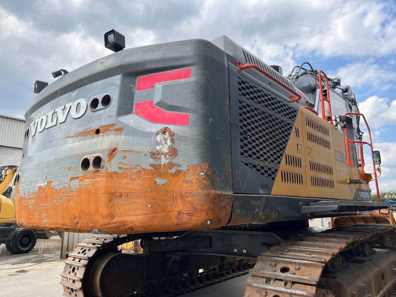 Volvo EC750E L - Pelle sur chenille: photos 5 Volvo EC750E L - Pelle sur chenille: photos 5