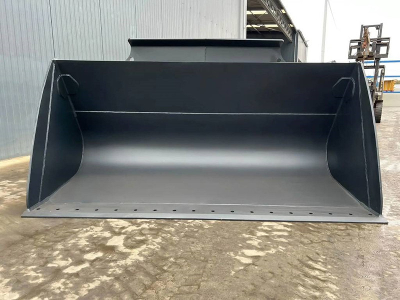 Volvo ISO / Lundberg - Caterpillar 938K - Godet pour Engins de chantier: photos 2 Volvo ISO / Lundberg - Caterpillar 938K - Godet pour Engins de chantier: photos 2