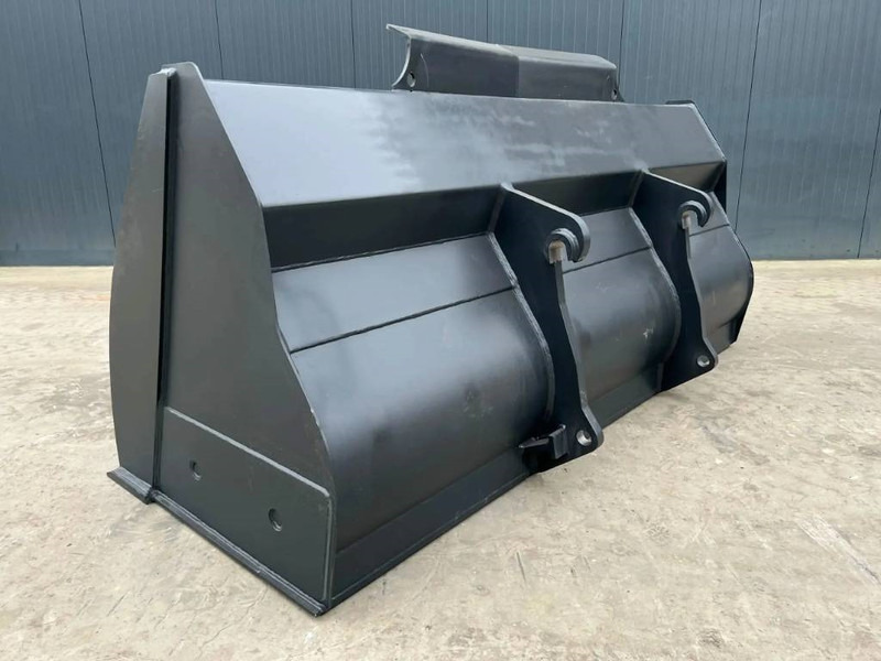 Volvo ISO / Lundberg - Caterpillar 950G - Godet pour Engins de chantier: photos 3 Volvo ISO / Lundberg - Caterpillar 950G - Godet pour Engins de chantier: photos 3