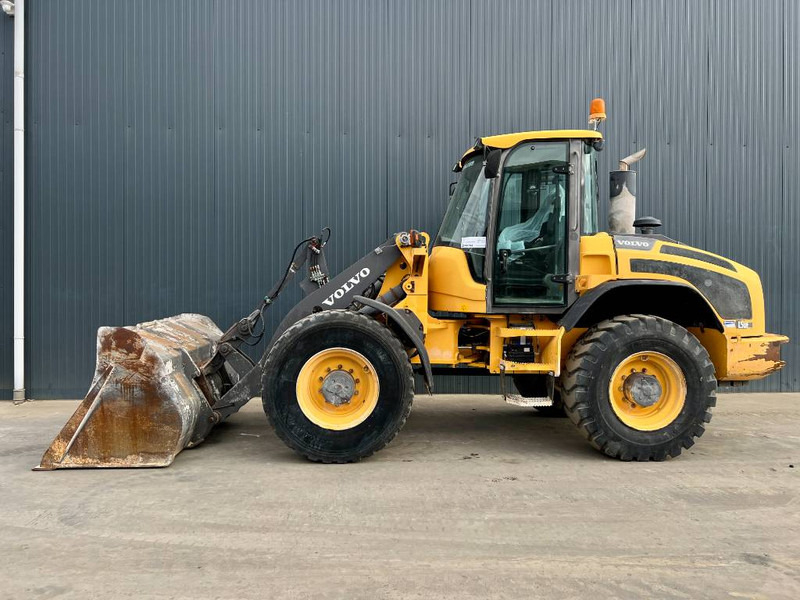 Volvo L50F - Chargeuse sur pneus: photos 2 Volvo L50F - Chargeuse sur pneus: photos 2