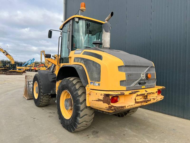 Volvo L50F - Chargeuse sur pneus: photos 3 Volvo L50F - Chargeuse sur pneus: photos 3