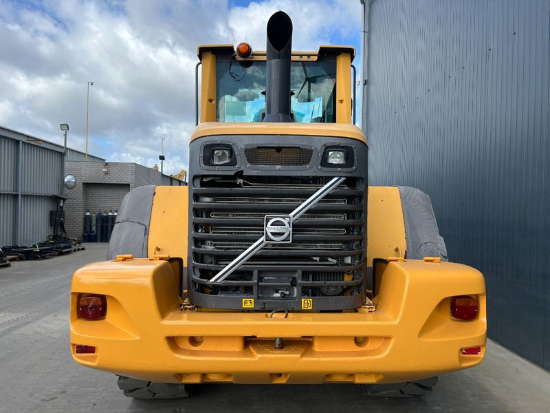 Volvo L90F - Chargeuse sur pneus: photos 4 Volvo L90F - Chargeuse sur pneus: photos 4