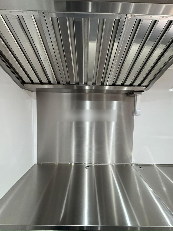 Remorque magasin neuf Bannert IMBISS, Przyczepa gastronomiczna, Trailer, Anhänger: photos 12