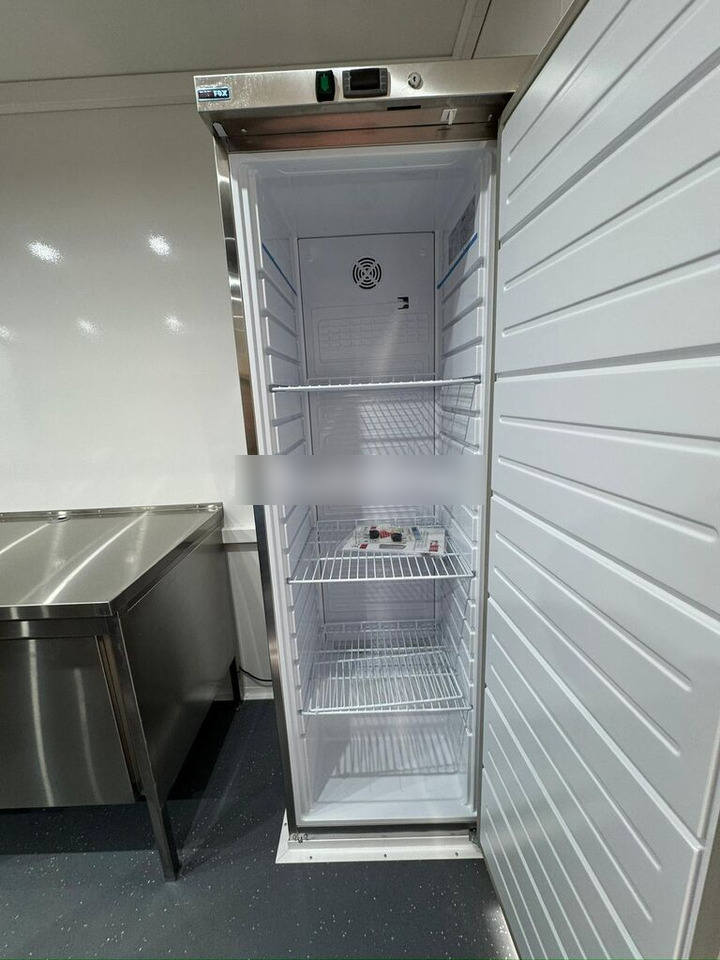 Remorque magasin neuf Bannert IMBISS, Przyczepa gastronomiczna, Trailer, Anhänger: photos 15