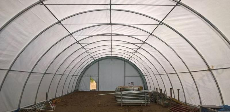 Hala Namiotowa Łukowa 19.81 m x 9.14 m x 4.5 m - Autre matériel: photos 3 Hala Namiotowa Łukowa 19.81 m x 9.14 m x 4.5 m - Autre matériel: photos 3