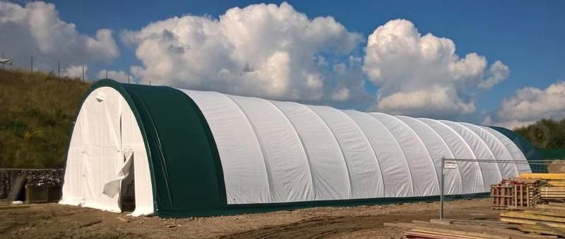 Hala Namiotowa Łukowa 19.81 m x 9.14 m x 4.5 m - Autre matériel: photos 4 Hala Namiotowa Łukowa 19.81 m x 9.14 m x 4.5 m - Autre matériel: photos 4
