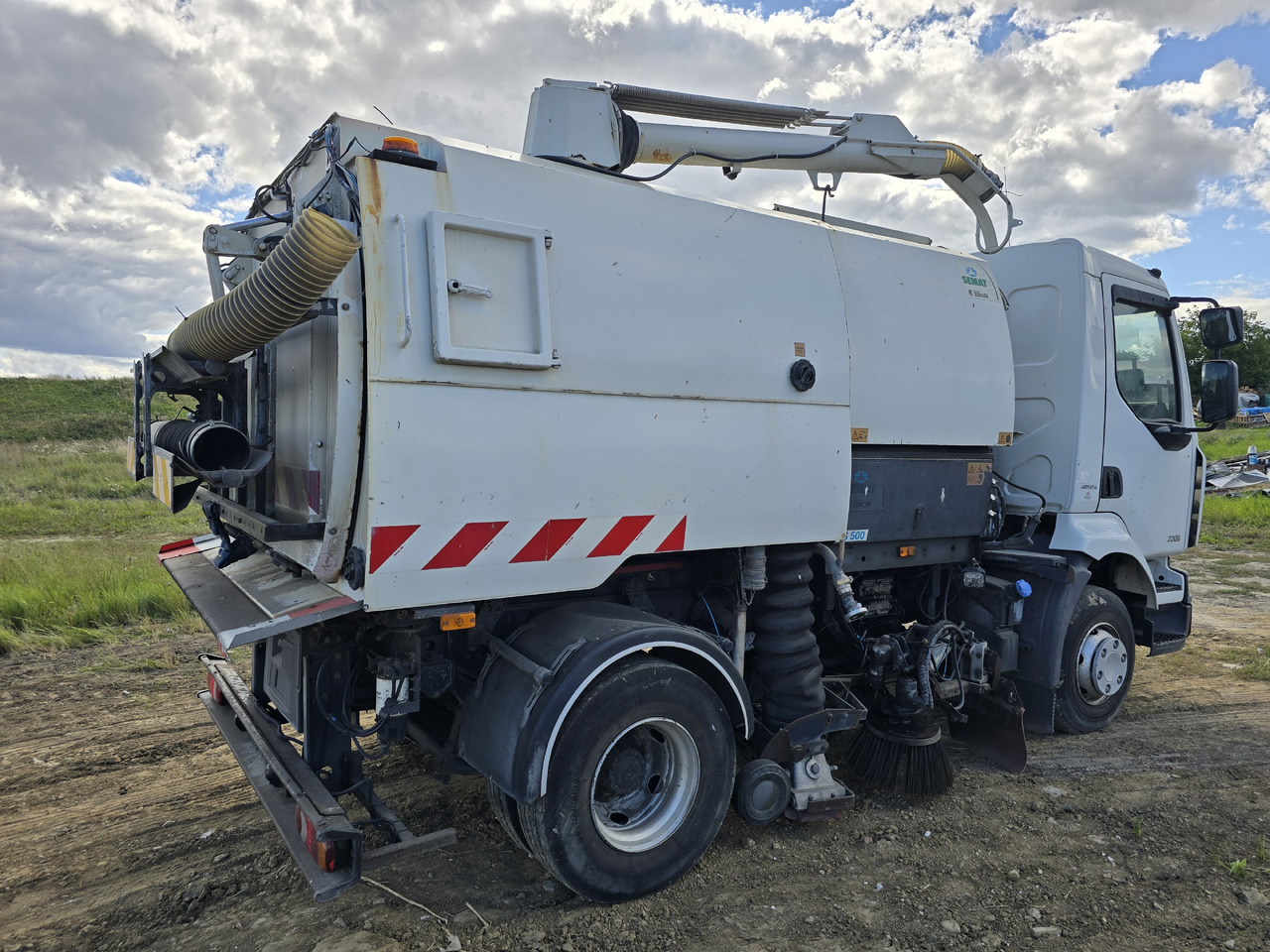 RENAULT Midlum - Autre matériel: photos 4 RENAULT Midlum - Autre matériel: photos 4