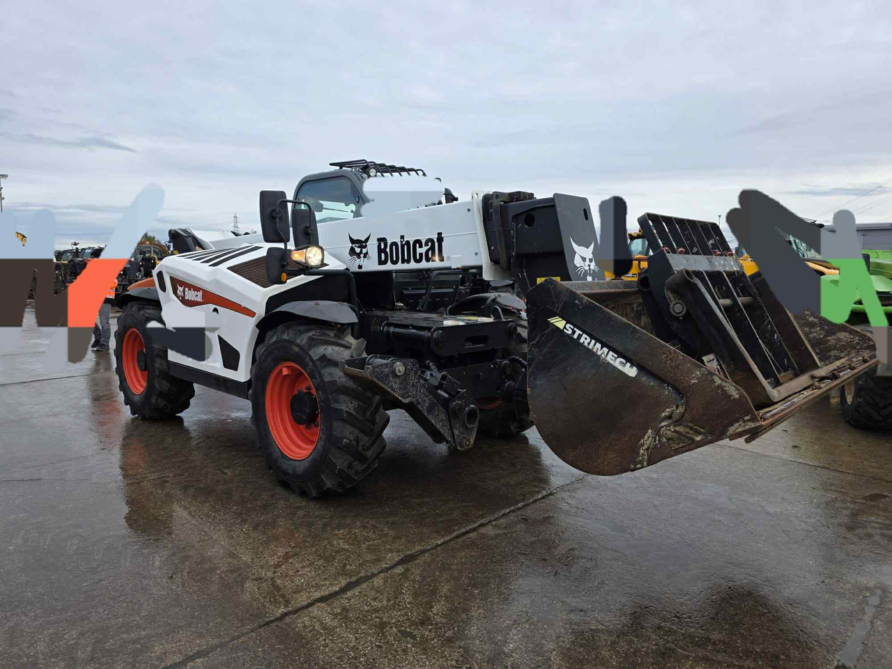 BOBCAT T 35.130SLT - Chariot télescopique: photos 2 BOBCAT T 35.130SLT - Chariot télescopique: photos 2