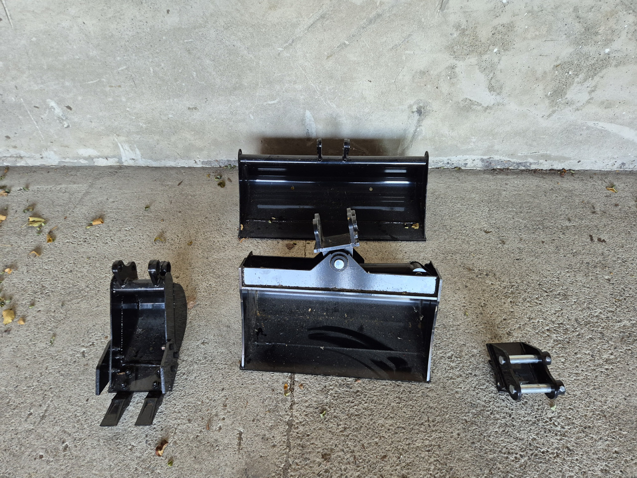 EXCAVATOR TRADER AT18 powered by KUBOTA d902 - Mini pelle: photos 4 EXCAVATOR TRADER AT18 powered by KUBOTA d902 - Mini pelle: photos 4